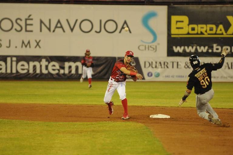 Mayos de Navojoa evita la escoba y se impone en el tercero de la serie a Hermosillo