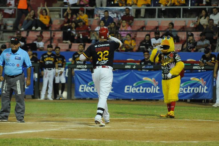 Mayos deja tendido en el terreno a Naranjeros en la décima entrada