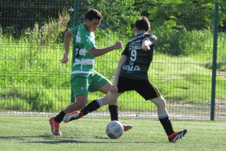 Inicio emocionante de la Liga Estudiantil de Futbol en Mazatlán
