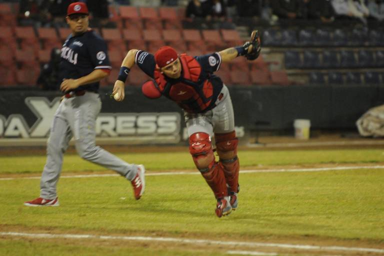 Mayos de Navojoa se lleva el tercero de la serie ante Águilas