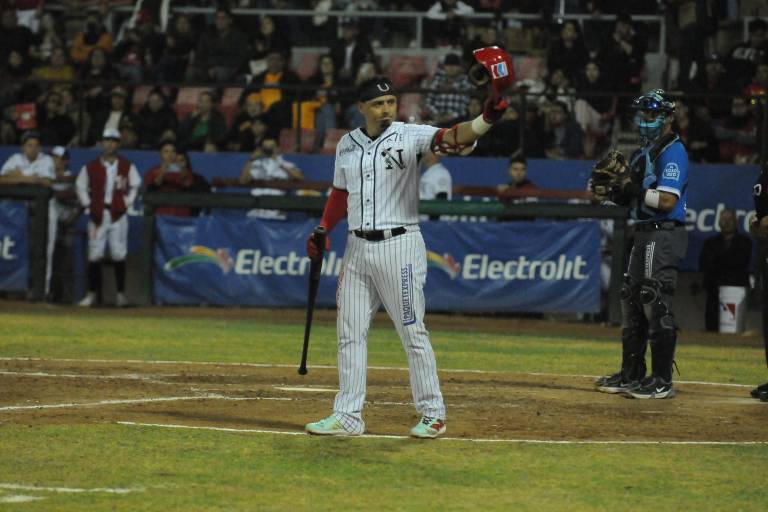 Luis Alfonso Cruz y su último encuentro como pelotero profesional