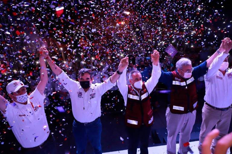 Paradojas y realidades de una elección