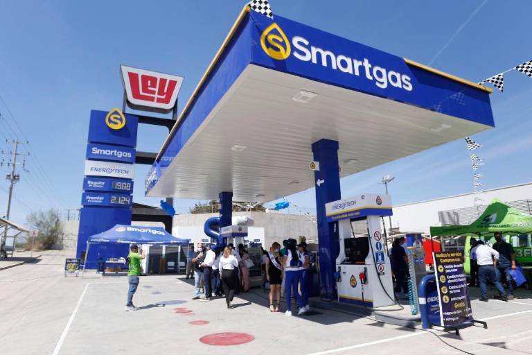 Expande Smartgas su cobertura en Mazatlán