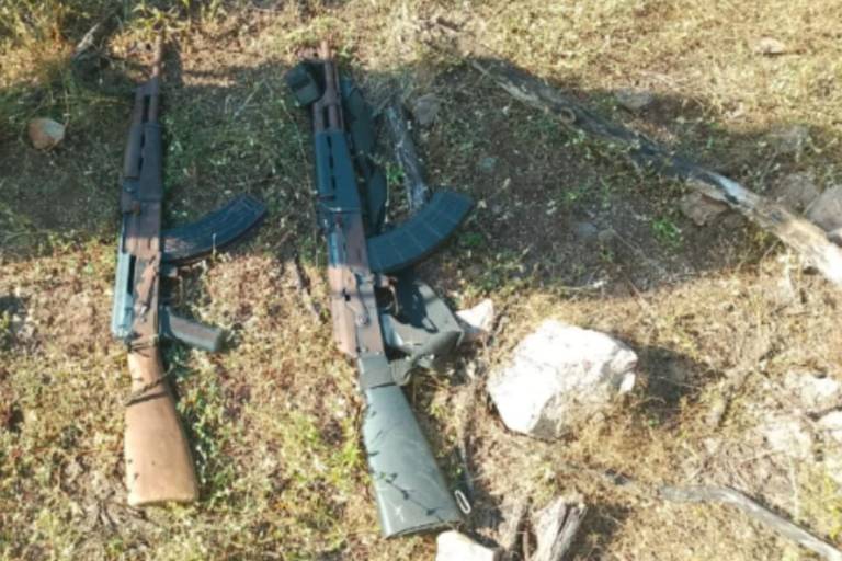 Un civil abatido y otro detenido tras ataque a militares en Elota