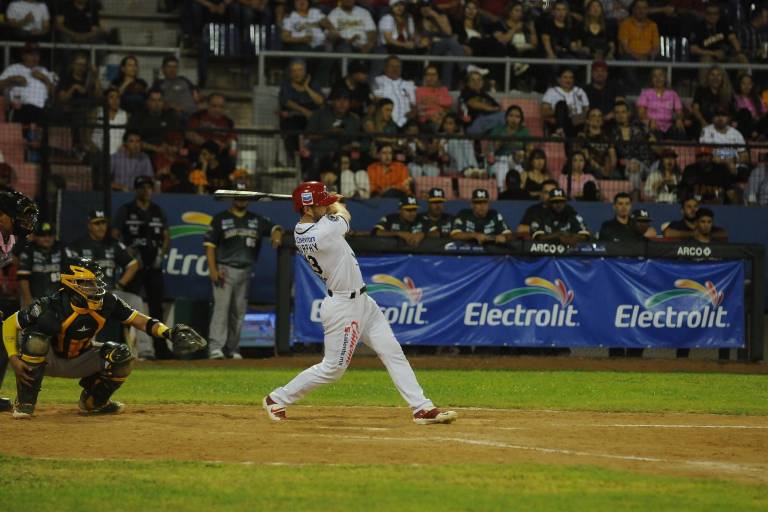 Mayos le repite la dosis al campeón Cañeros