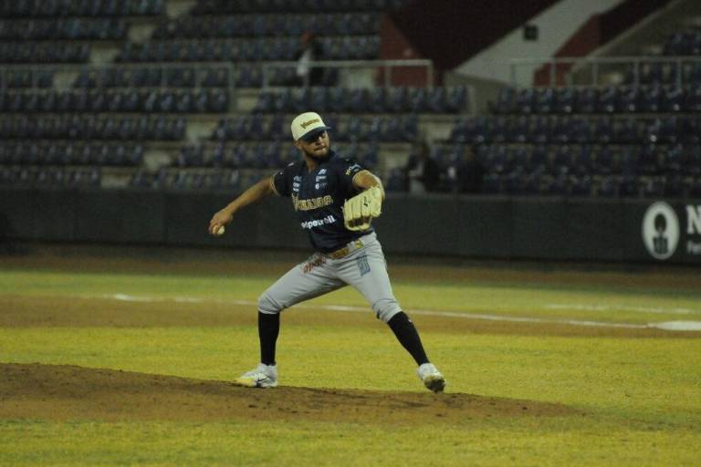 Se queda Venados de Mazatlán con 4 puntos en la primera vuelta