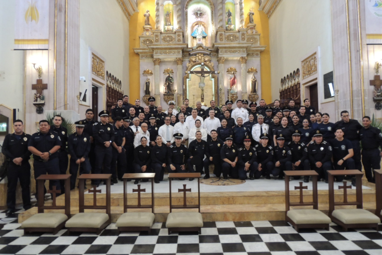 Celebran Bomberos de Culiacán su tradicional día; buscan concretar seis nuevas estaciones