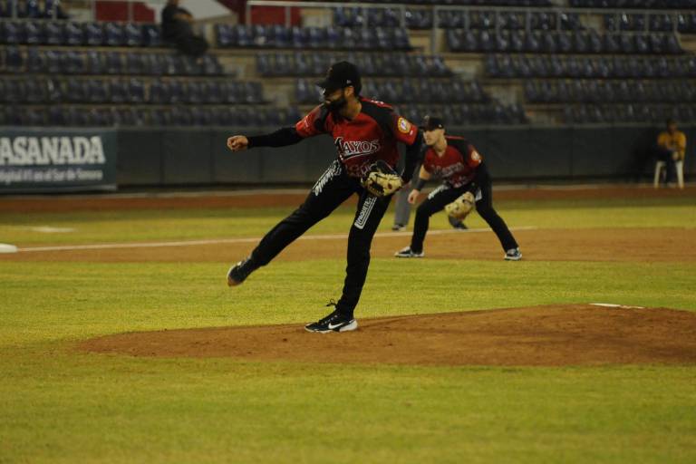 Mayos iguala la serie con gran salida de Luis Payán
