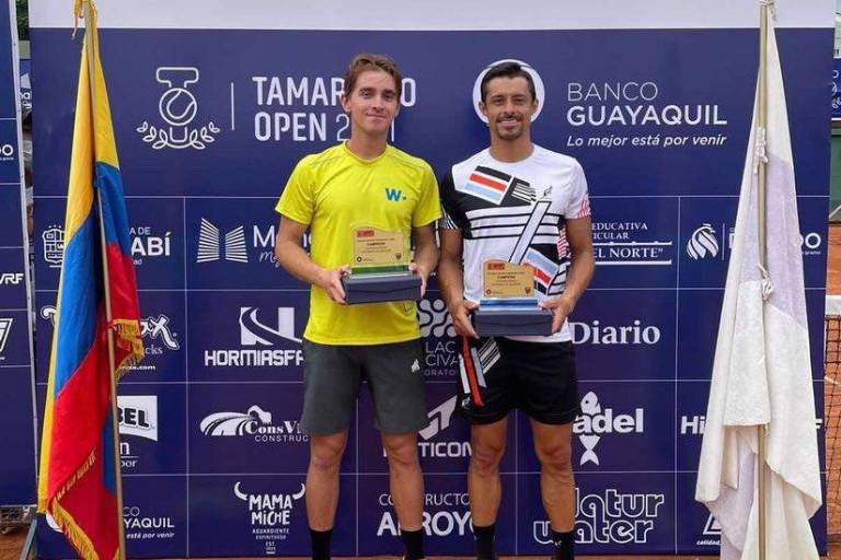 Mazatleco Luis Patiño se corona en Portoviejo, en Ecuador