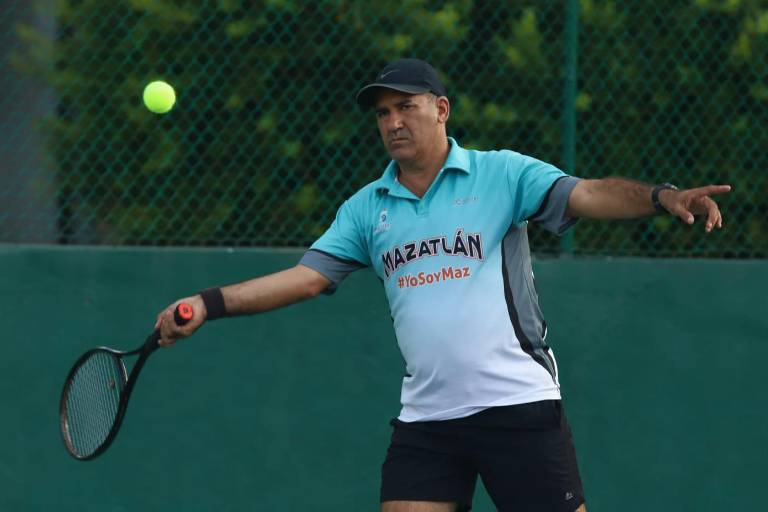 Vamos a atender los espacios y que las personas tengan el perfil adecuado: Presidente de Comité de Tenis