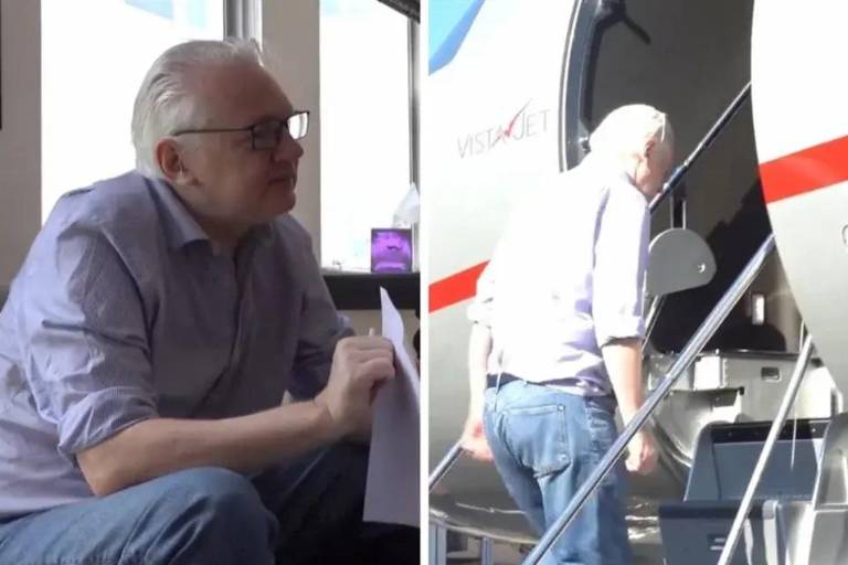 AMLO celebra libertad de Julian Assange; ‘candil de la calle’, le responde Loret de Mola