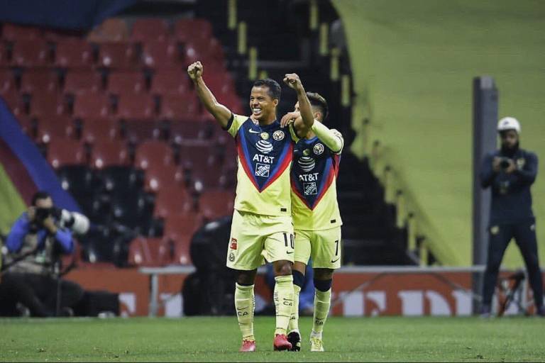 Mazatlán estaría en negociaciones para fichar a Giovani Dos Santos