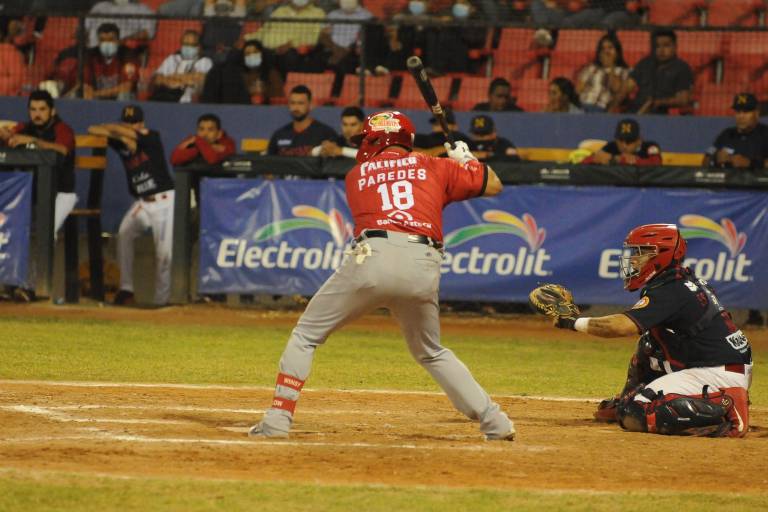 Venados de Mazatlán tiene explosivo arranque de la segunda vuelta y vence 7-2 a Mayos
