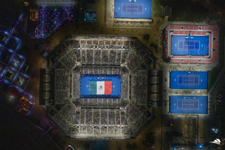Abierto Mexicano de Tenis se llevará a cabo en Acapulco en 2024