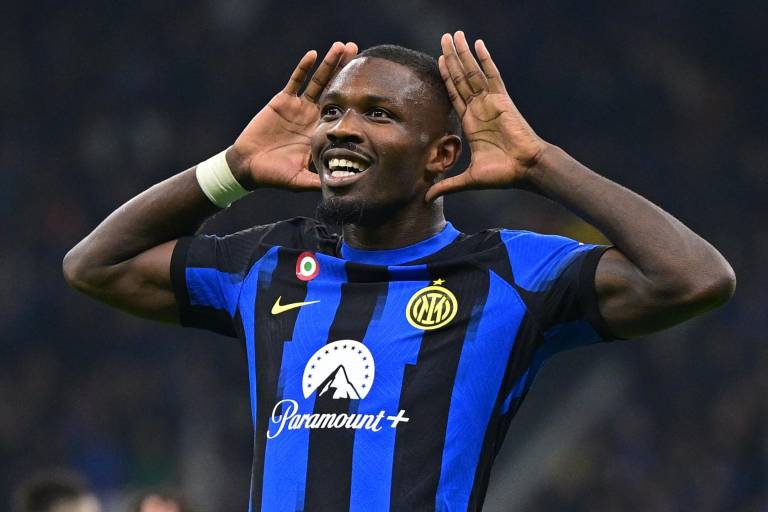 Inter retoma el liderato de la Serie A con triunfo ante la Roma