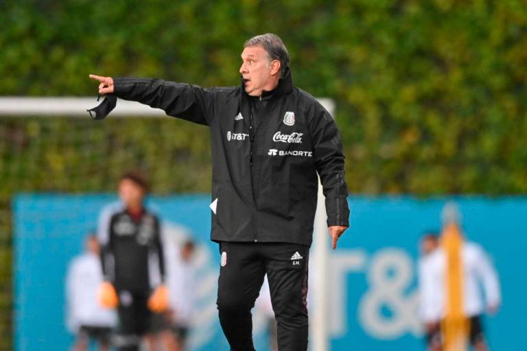 Dan confianza a Martino al frente de la Selección