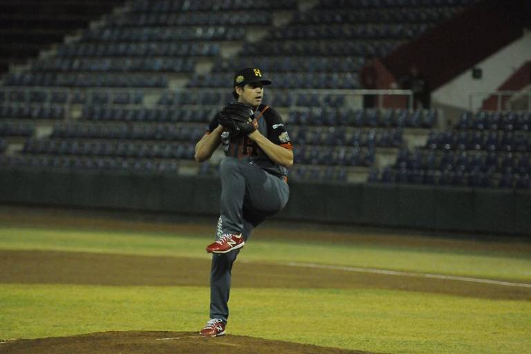 Stock suma su séptimo triunfo y Naranjeros iguala la serie en Navojoa