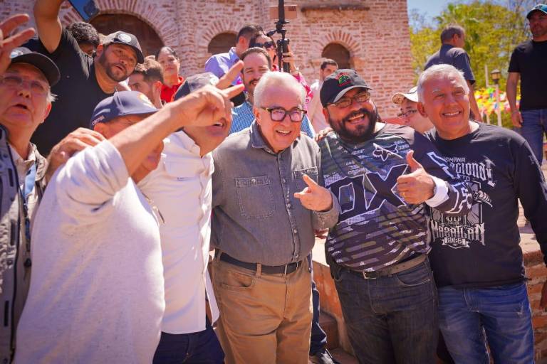 Operativo Culiacán en Movimiento está dando resultados positivos afirma Gobernador de Sinaloa