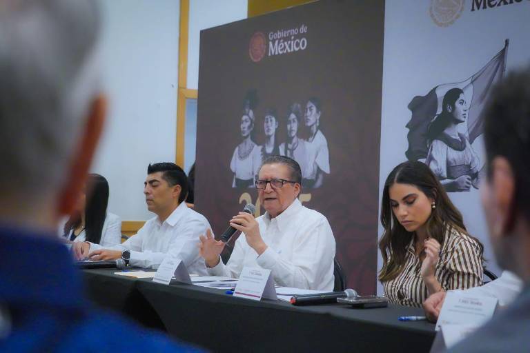 Sinaloa participa en Foro Regional de Consulta del T-MEC