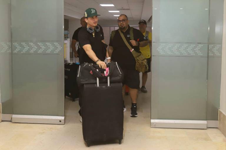 Con el deseo de una próxima pelea en Mazatlán, Marco Verde regresa a casa