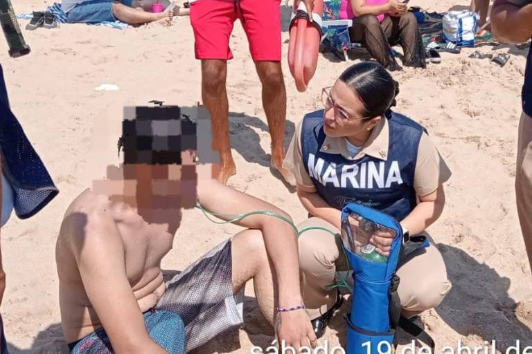 Finaliza Plan Marina ‘Operación Salvavidas Semana Santa 2025’, en Mazatlán