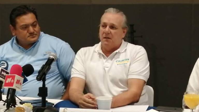 José Manuel de la Rivas Flores declaró que los hoteles tienen más de la mitad de las habitaciones vacías.