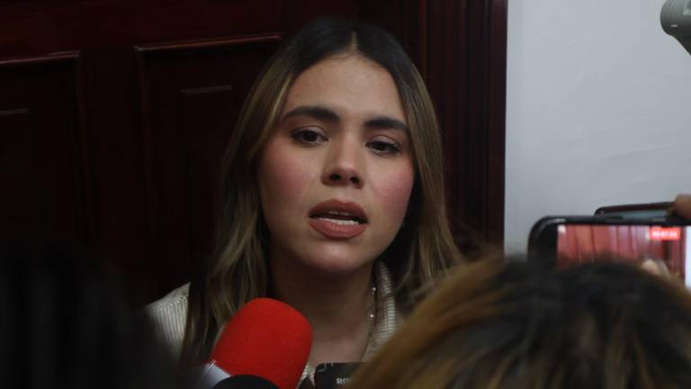 Ana Miriam Ramos informó que las cámaras de videovigilancia ya fueron colocadas, pero su operación dependerá de que concluya el proceso de conectividad con el proveedor.