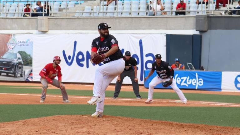 El representativo de México sigue mostrando efectividad en la Serie del Caribe, lo que le ha dado el liderato.