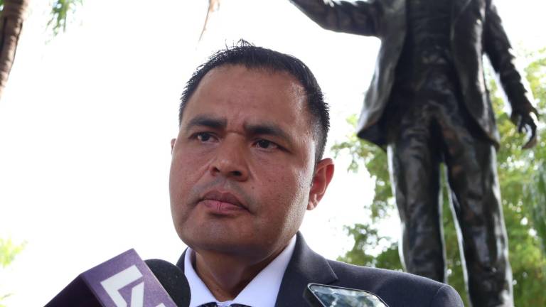 Rigoberto Velázquez Elenes informó que actualmente la matrícula total de Conalep en Sinaloa ronda los 9 mil 500 estudiantes.