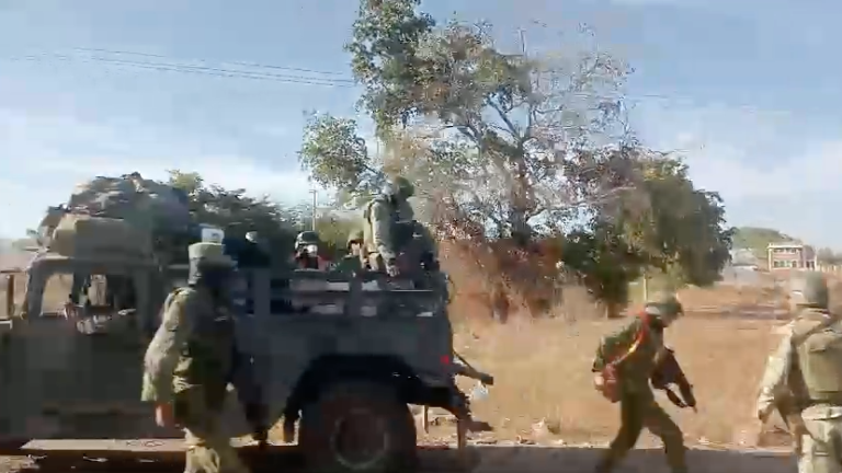 Más de 600 elementos de fuerzas especiales llegan a Culiacán para buscar a personas privadas de la libertad