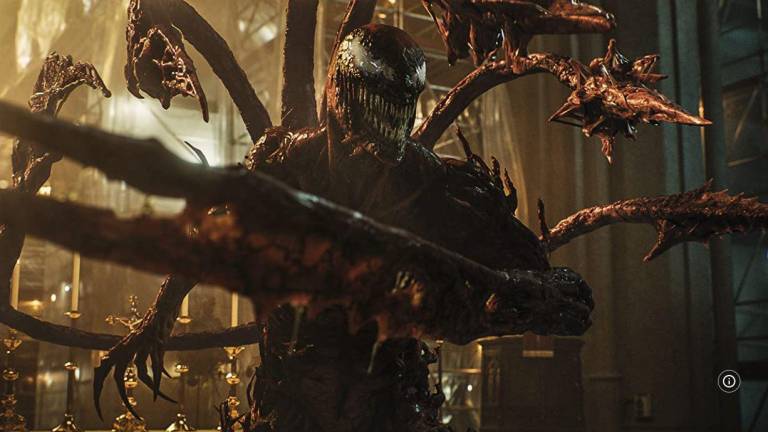 Estrenan Venom: Carnage Liberado este miércoles en las salas de cine
