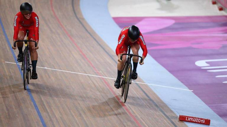 Luz Daniela Gaxiola González y Jessica Salazar Valles competirán en la primera etapa de la Copa de Naciones.