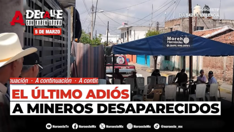 Ponte al día con las noticias que importan en Sinaloa.