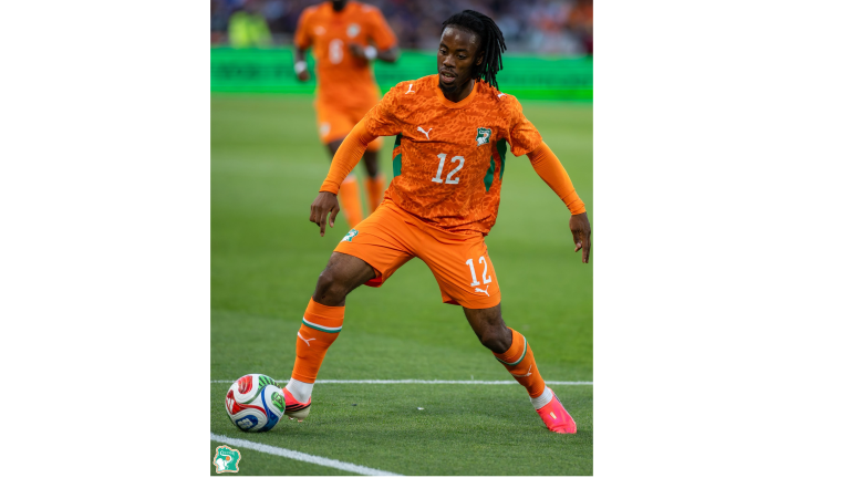 Elye Wahi sí jugará ante Alemania.