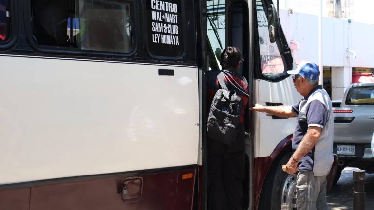 El sector transportistas de Sinaloa se comprometió a garantizar el servicio durante las vacaciones de verano.
