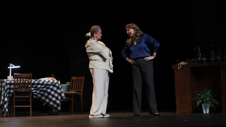 Sentencia Conyugal se presenta en el Teatro Socorro Astol.