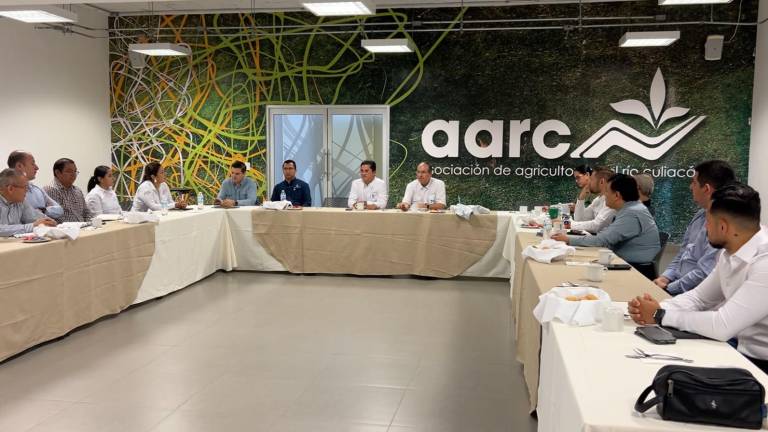 La Asociación de Agricultores del Río Culiacán ha iniciado una serie de mesas de trabajo para evitar un freno en la siembra de alimentos en el corazón de Sinaloa.