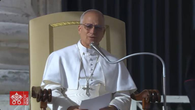 Las catequesis de este sábado se centraron en el tema de este Jubileo: la esperanza.