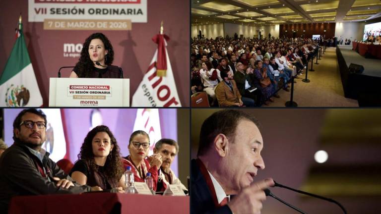 La resolución dejó intocado el mecanismo interno de Morena, tal como fue diseñado.