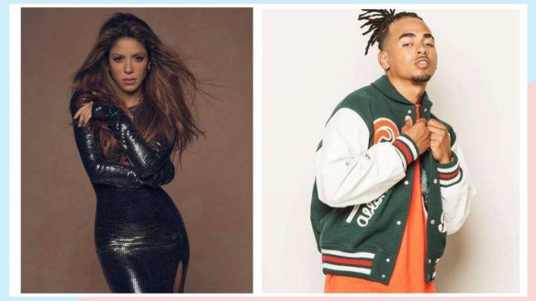 Shakira y Ozuna se unen para el tema Monotonía.