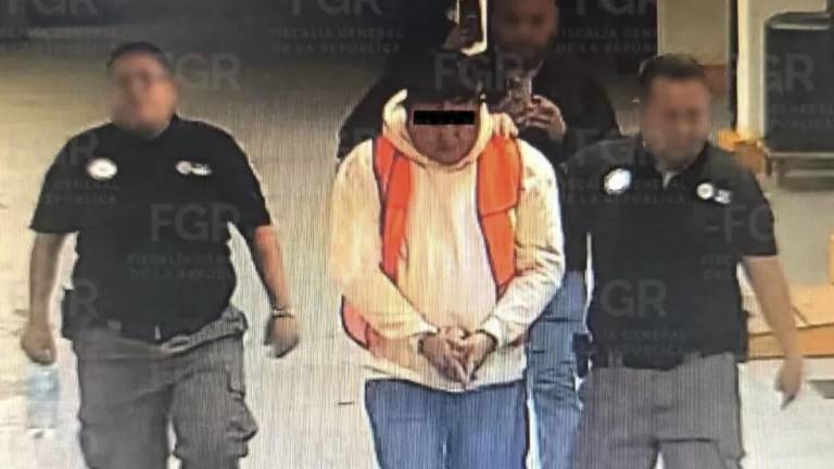 Audias Flores Silva, “El Jardinero”, líder regional del Cártel de Jalisco Nueva Generación, fue ingresado al Penal del Altiplano.