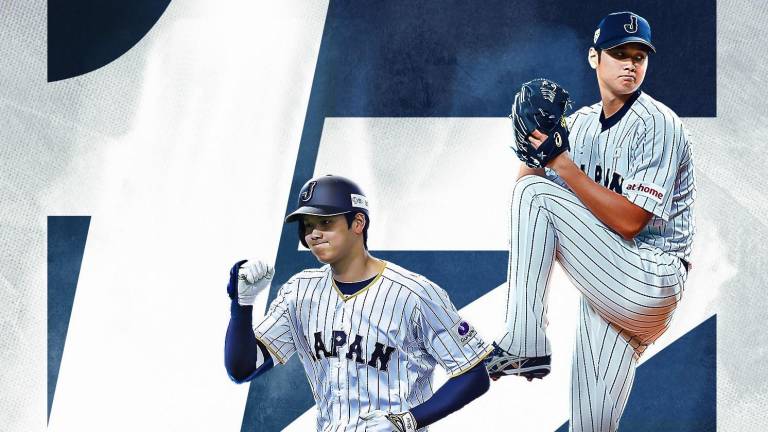 La gran estrella japonesa se apunta al Clásico Mundial de Beisbol.