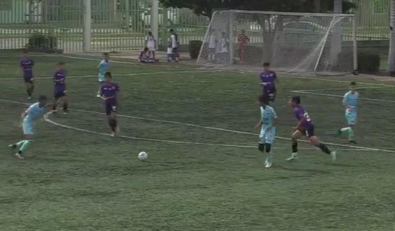 $!Mazatlán FC Sub 15 vence 5-1 a su similar Sub 14 en duelo de pretemporada