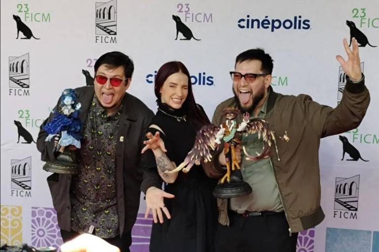 ‘Soy Frankelda’ se estrena en Morelia y se exhibirá en México con 500 copias