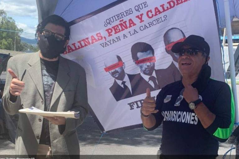 Hay que convertir en un hábito la democracia participativa, dice AMLO sobre la consulta del domingo