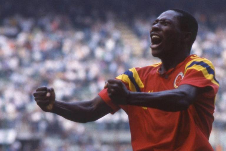 Muere Freddy Rincón, gloria del futbol colombiano, tras lesiones por accidente