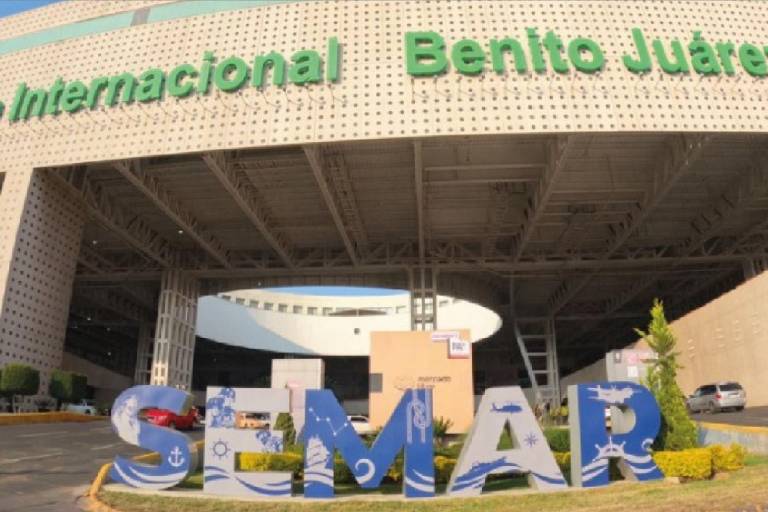 Arranca primera fase de remodelación del AICM rumbo al Mundial 2026