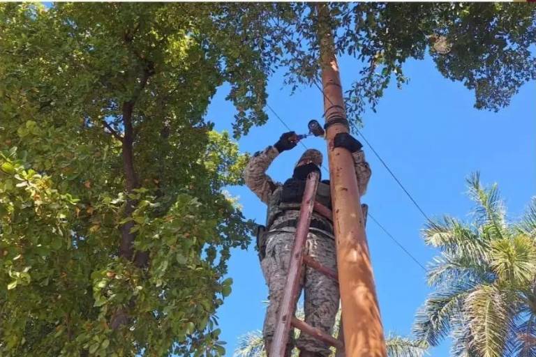 Cámaras clandestinas retiradas en Sinaloa serían destruidas