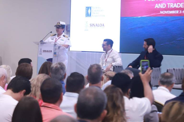 Es Mazatlán el cuarto puerto más visitado en toda la costa del Pacífico mexicano