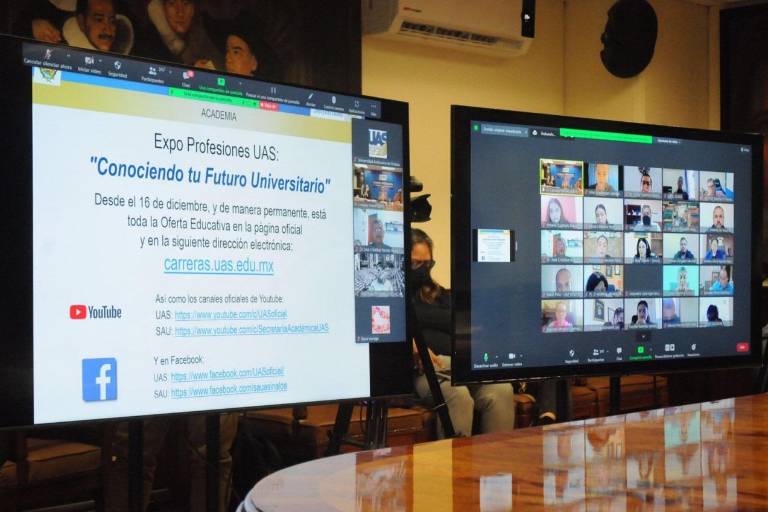 Iniciará la UAS clases el 31 de enero en modalidad presencial